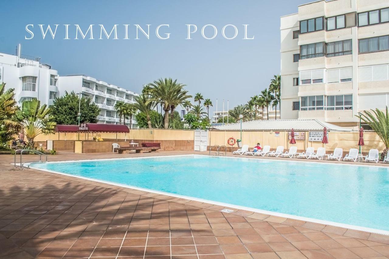 Masvacation Duna Exerlsior 3Room,Pool Playa del Inglés Exteriér fotografie